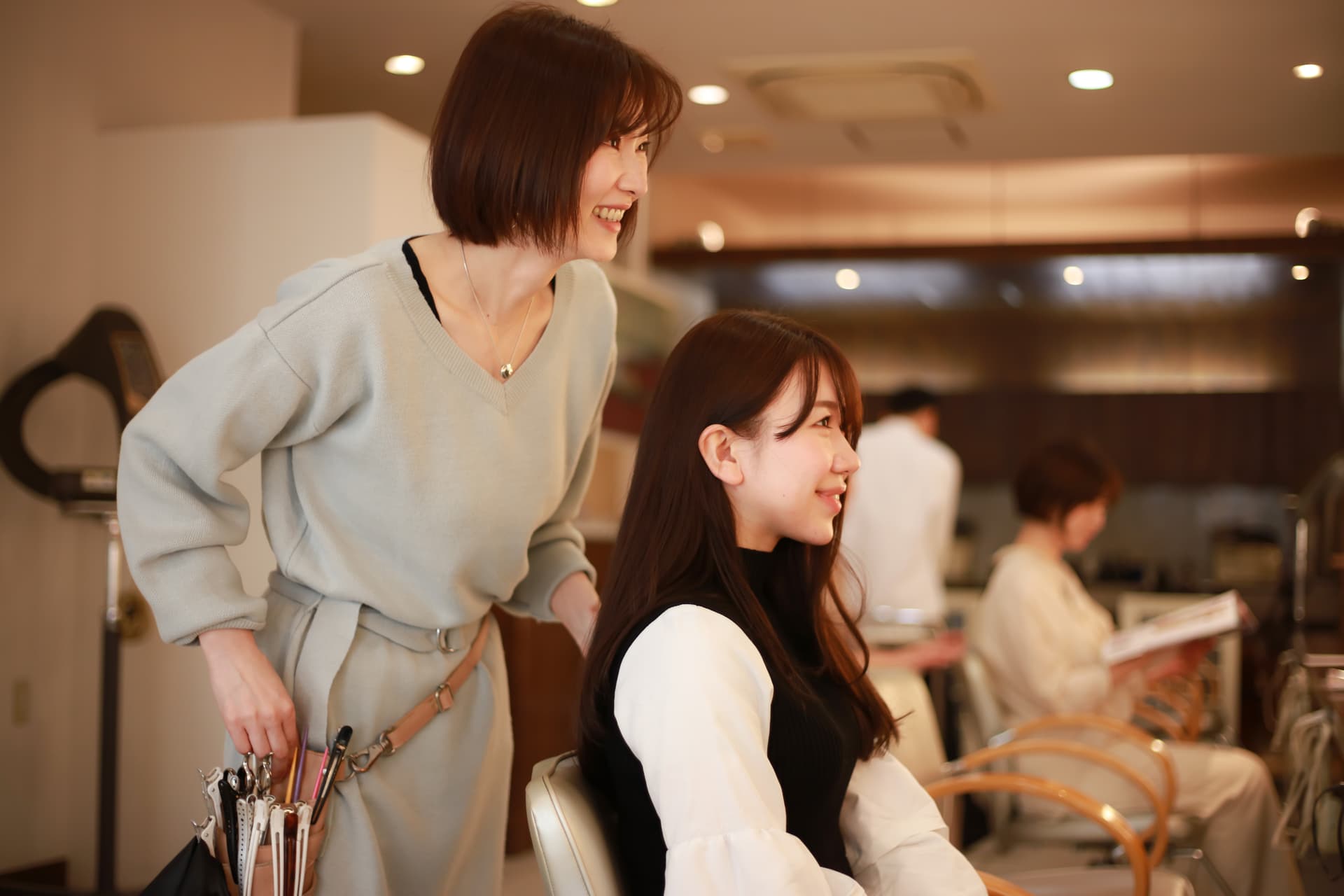 自由に選べる働き方