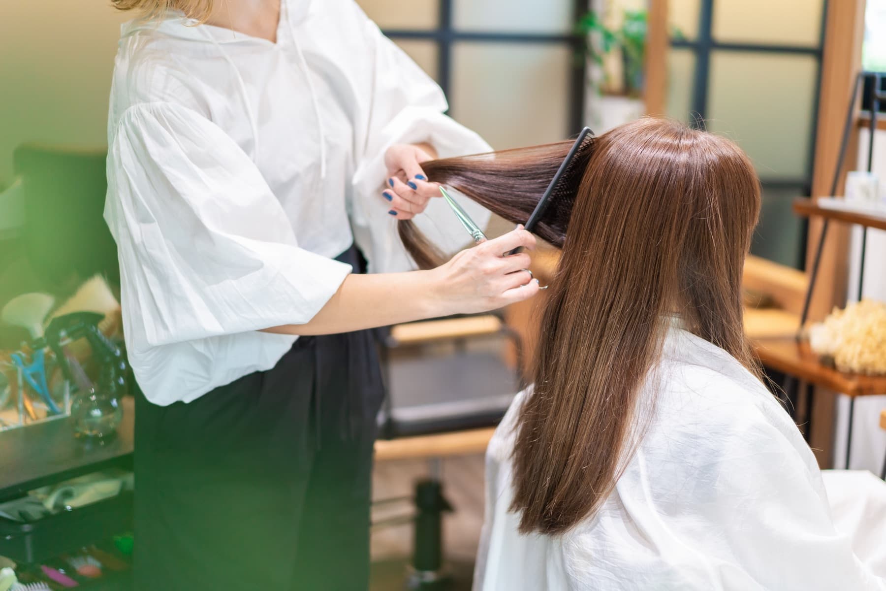 心に余裕を持てる労働環境