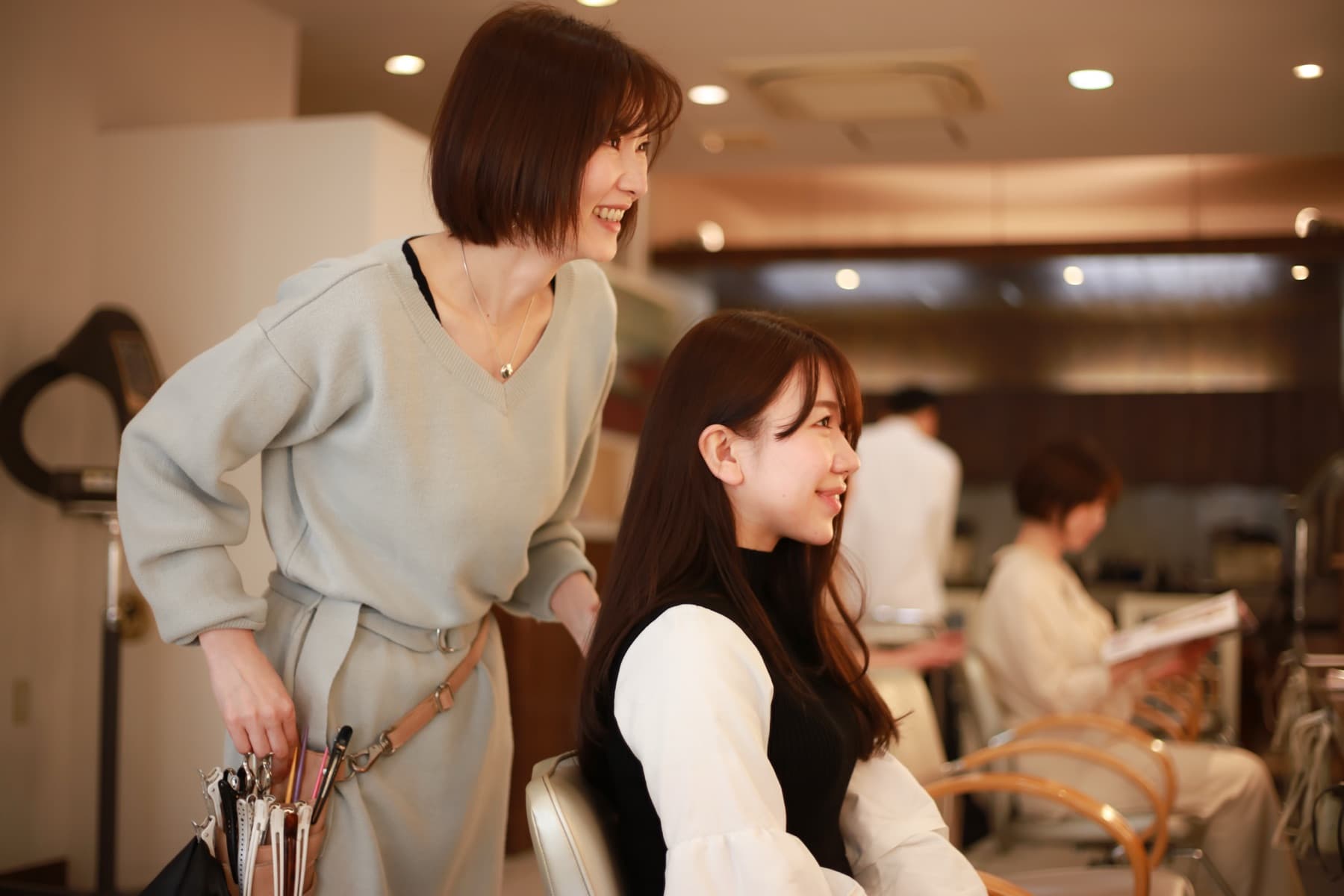 自由に選べる働き方